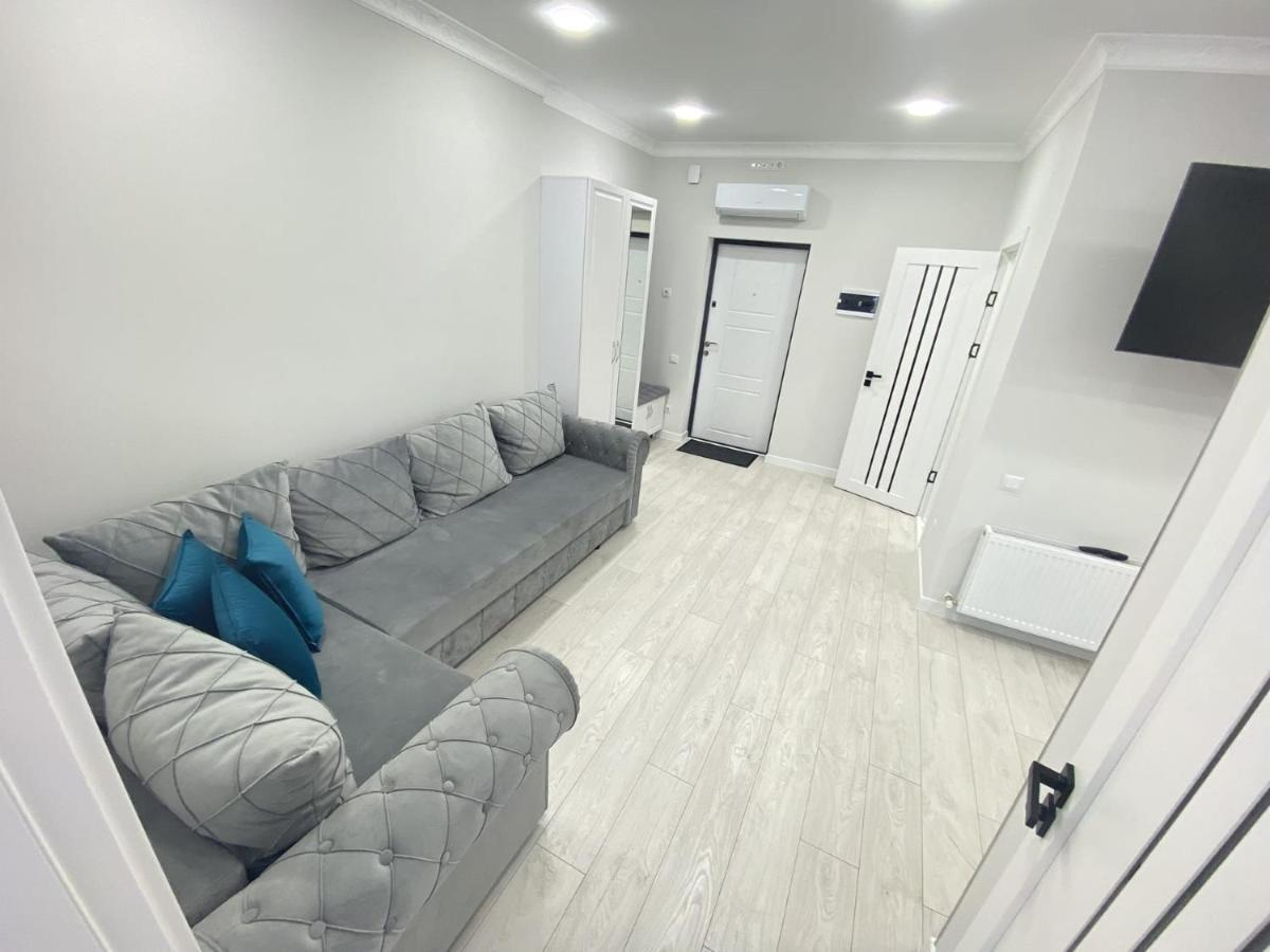 Luxury New Avram Iancu Apartments Chisináu Exterior foto