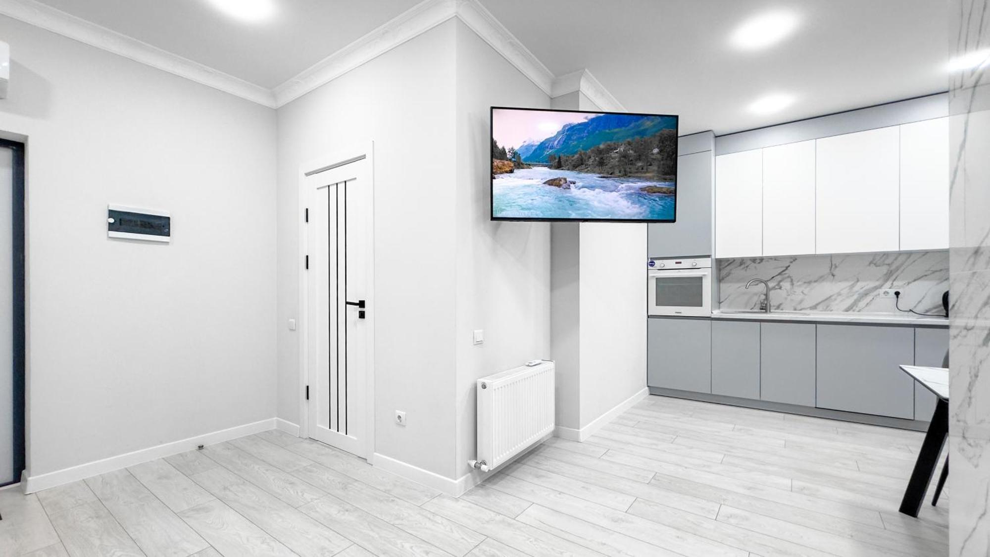 Luxury New Avram Iancu Apartments Chisináu Exterior foto