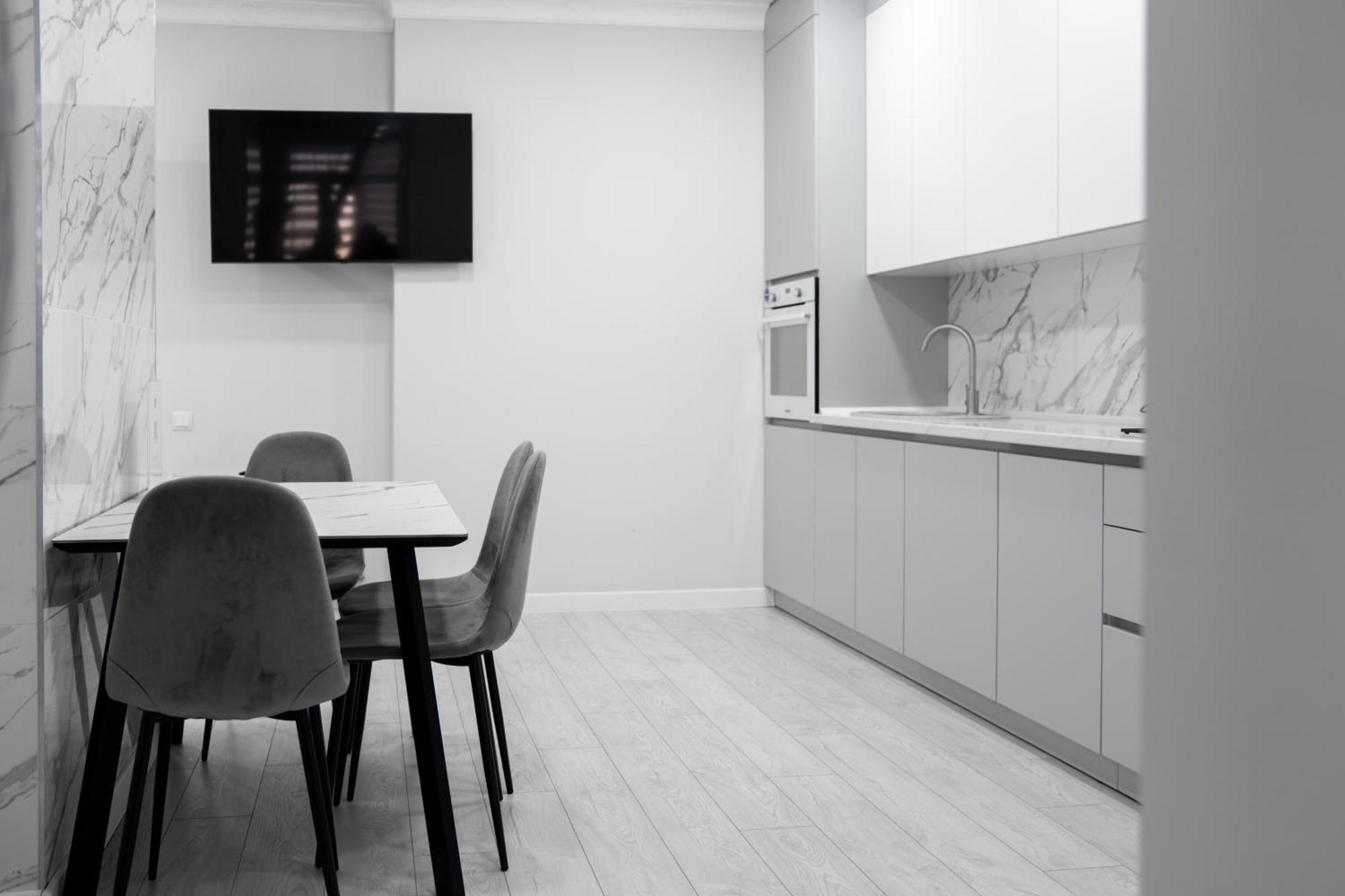 Luxury New Avram Iancu Apartments Chisináu Exterior foto