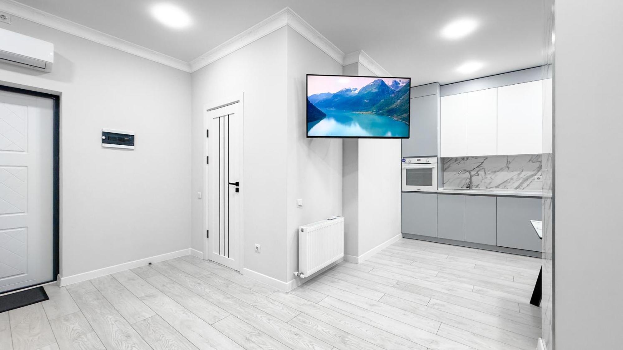 Luxury New Avram Iancu Apartments Chisináu Exterior foto
