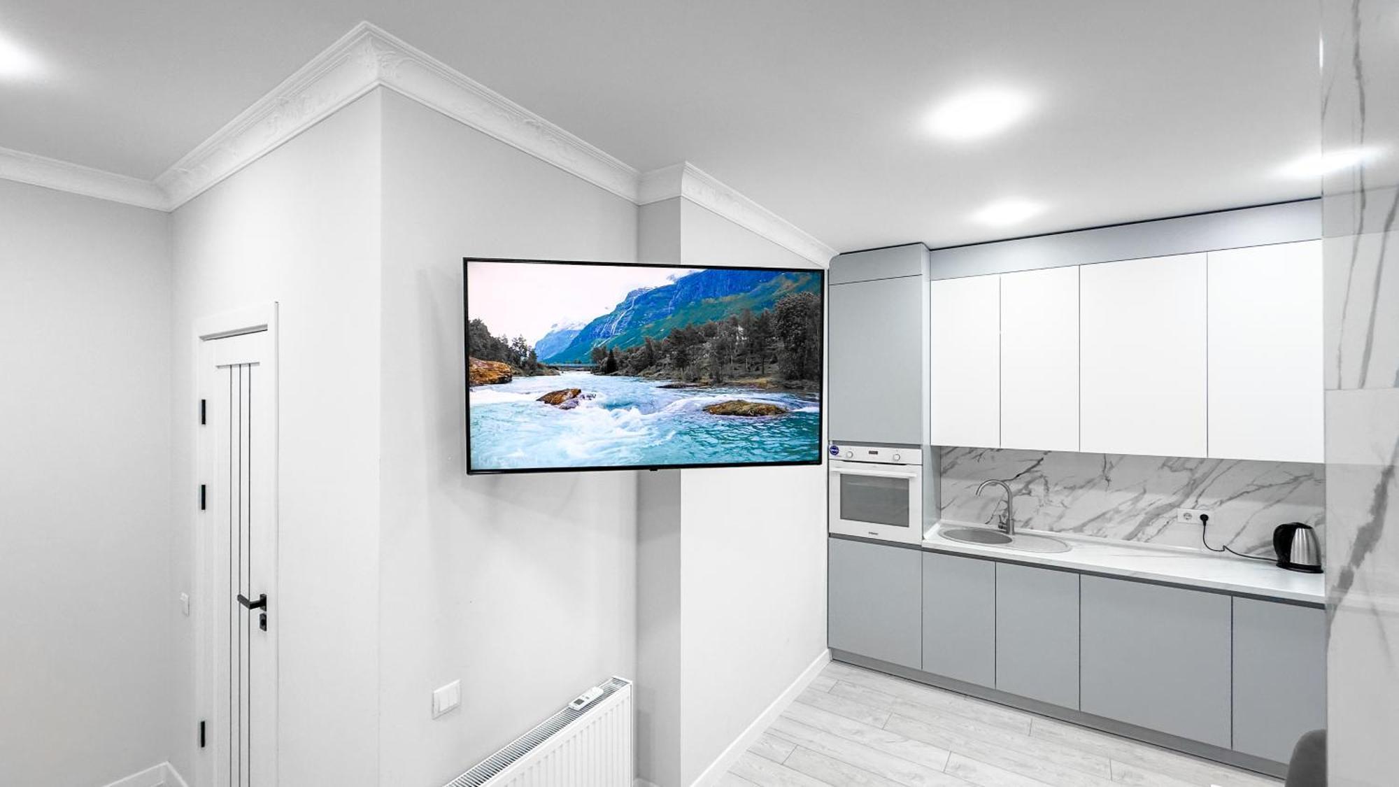 Luxury New Avram Iancu Apartments Chisináu Exterior foto