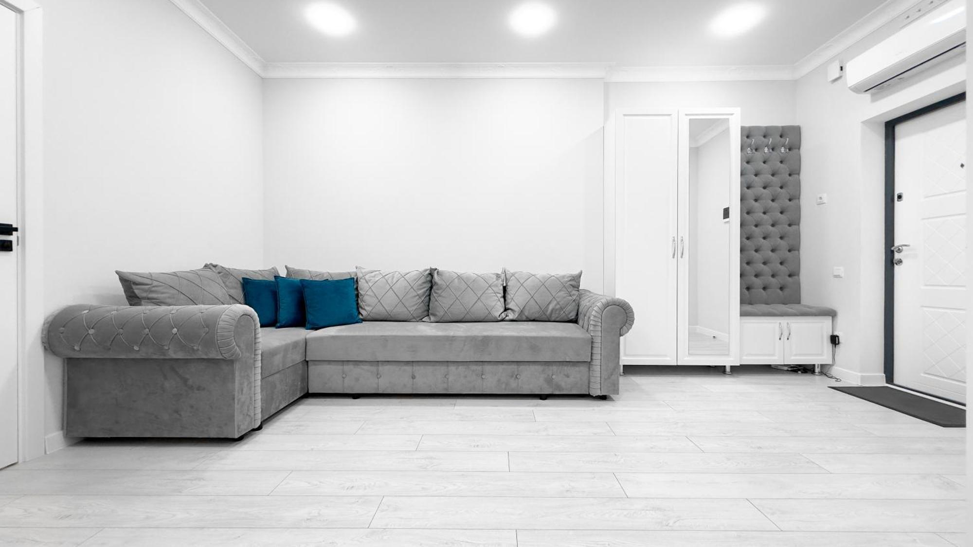 Luxury New Avram Iancu Apartments Chisináu Exterior foto