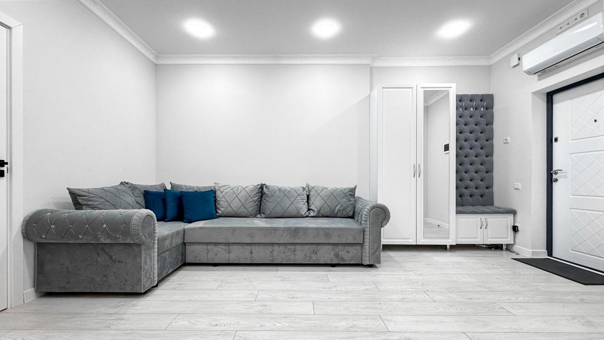 Luxury New Avram Iancu Apartments Chisináu Exterior foto